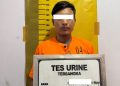 Dua Pelaku Penyalahgunaan Sabu Ditangkap, Penggerebekan di Jalan Kayangan Ujung Mandau