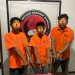 Satresnarkoba Polres Bengkalis Sita Ganja dan Alat Hisap, Tiga Pelaku Diamankan