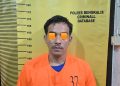 Polres Bengkalis Sita Sabu dan  Barang Bukti, Dari Oknum Security di Dinas Perpustakaan