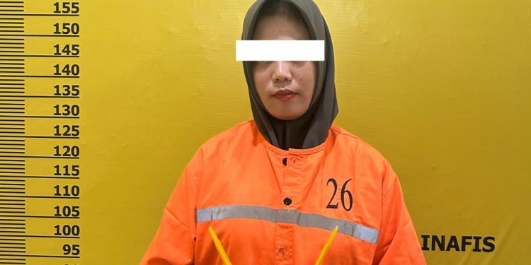 Polres Bengkalis Tahan Tersangka Dugaan Penggelapan dalam Jabatan
