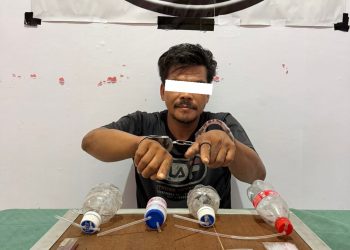,Seorang Pengedar Diamankan di Bathin Solapan, Satresnarkoba Polres Bengkalis Ungkap Kasus Sabu