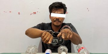 ,Seorang Pengedar Diamankan di Bathin Solapan, Satresnarkoba Polres Bengkalis Ungkap Kasus Sabu