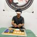 Polisi Gagalkan Peredaran Sabu 18,07 Gram, Dalam Operasi Malam di Desa Pamesi