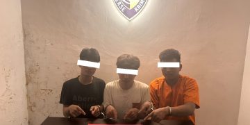 Sikat Peredaran Pil Ekstasi di Desa Pinggir, Pemasok Masuk Daftar Buronan