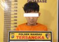 Dua Pria Diamankan dengan Barang Bukti Diduga Sabu, Oleh Polsek Mandau