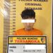 Dua Pria Diamankan dengan Barang Bukti Diduga Sabu, Oleh Polsek Mandau