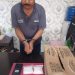 198 Gram Sabu Diamankan, Dari Kurir di Pelabuhan JU Mundam