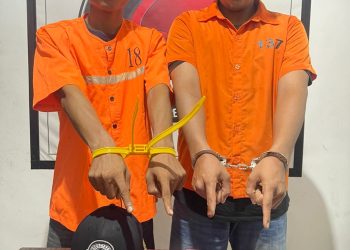 Residivis Heroin Kembali Tersandung Kasus Sabu, Gang Pepaya Wonosari Digerebek