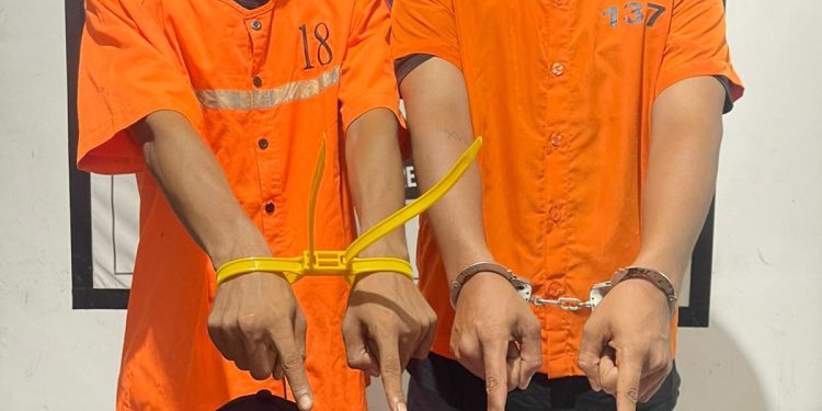 Residivis Heroin Kembali Tersandung Kasus Sabu, Gang Pepaya Wonosari Digerebek