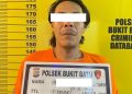 Satresnarkoba Polres Bengkalis Amankan Dua Terduga Pengedar Sabu di Sungai Pakning