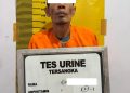Berkat Laporan Masyarakat melalui Call Center 110 Direspon, Satresnarkoba Polres Bengkalis Ungkap Pengguna
