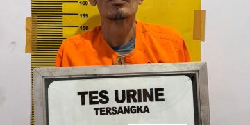 Berkat Laporan Masyarakat melalui Call Center 110 Direspon, Satresnarkoba Polres Bengkalis Ungkap Pengguna
