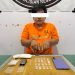 Pengedar Sabu di Desa Bumbung Bathin Solapan Ditangkap, Berawal dari Laporan Call Center 110