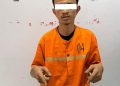 Respon Cepat Laporan Call Center 110, Satresnarkoba Polres Bengkalis Amankan Pengguna Sabu di Bathin Solapan