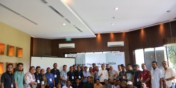 Lewat Literasi Digital, PHR Dukung Wartawan Semakin Adaptif dan Profesional