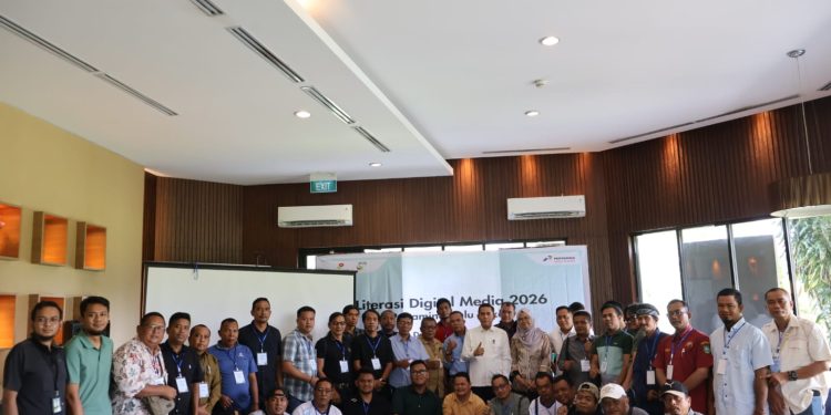 Lewat Literasi Digital, PHR Dukung Wartawan Semakin Adaptif dan Profesional