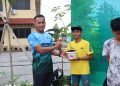 Polres Bengkalis Gelar Fun Run Meriahkan Hari Bhayangkara ke-80, Pererat Sinergitas Bersama Masyarakat