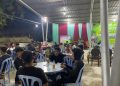 Meriahkan Hari Bhayangkara ke-80, Polres Bengkalis Gelar Nonton Bareng Bersama Masyarakat