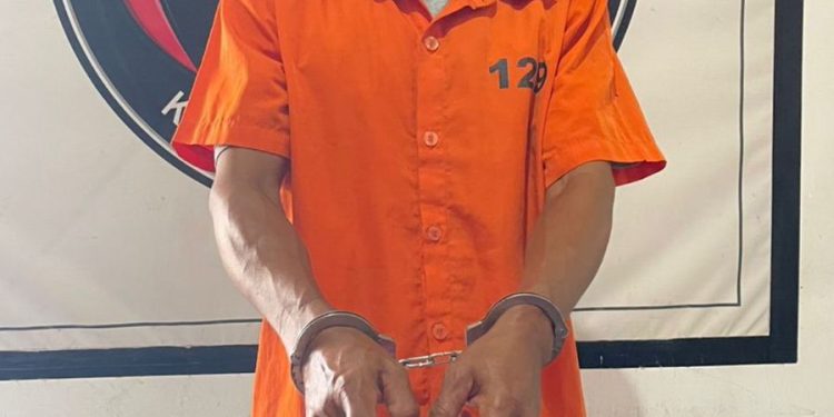 DPO Kasus Sabu 15 Kilogram Akhirnya Dibekuk Satresnarkoba Polres Bengkalis, Setelah Buron Tiga Tahun