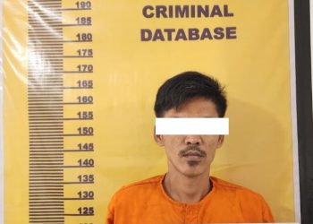 Pengembangan Kasus Oleh Polsek Mandau, Tangkap Satu Tersangka dan Barang Bukti Diamankan