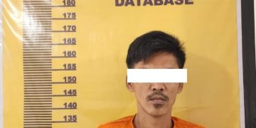 Pengembangan Kasus Oleh Polsek Mandau, Tangkap  Satu Tersangka dan Barang Bukti Diamankan