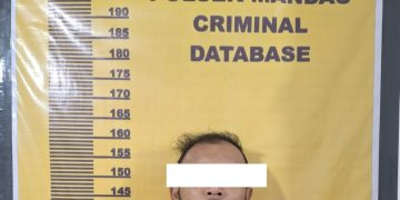 Polsek Mandau Tangkap DPO Penyalahgunaan Sabu di Desa Sebangar Bathin Solapan