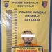 Polsek Mandau Tangkap DPO Penyalahgunaan Sabu di Desa Sebangar Bathin Solapan
