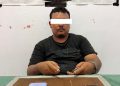 Satu Tersangka Diamankan Satresnarkoba Polres Bengkalis, di Bathin Solapan