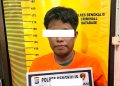 satu Oknum Kadus Pangkalan Batang Barat, satu PNS Satpol PP Bengkalis, dan Tiga Warga Diamankan karena Positif Sabu