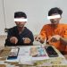 Polsek Mandau Amankan Dua Pemuda dalam Kasus Penyalahgunaan Sabu dan Ekstasi