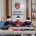 Polsek Pinggir Bongkar Peredaran Sabu di Kandis, Tiga Pelaku Diamankan dan Sabu 4,22 Gram Disita