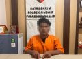 Ungkap Jaringan hingga Simpang Pipa, Polsek Pinggir Tangkap Pengedar Sabu di Semunai