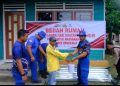 Sambut Hari Bhayangkara ke-80, Polres Bengkalis Gelar Aksi Bersih Pantai dan Penanaman Mangrove di Meskom