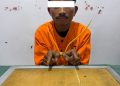 Pengembangan Kasus, Satresnarkoba Polres Bengkalis Kembali Amankan Terduga Pengedar Sabu di Mandau