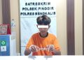 Polsek Pinggir Ungkap Peredaran Ekstasi, Satu Tersangka Diamankan