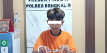 Polsek Pinggir Ungkap Peredaran Ekstasi, Satu Tersangka Diamankan