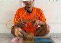 Anak Kos di Akasia Duri, Diamankan Satresnarkoba Polres Bengkalis, Sabu 25,28 Gram dan Satu Pengedar Diamankan