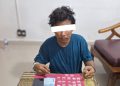 Seorang Pria di Kelurahan Gajah Sakti Duri, Tak Berkutik Saat Digeledah, Diamankan Bawa 32 Paket Sabu