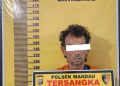 Lima Orang Diamankan Polsek Mandau Berawal dari Laporan Masyarakat Melalui Call Center 110