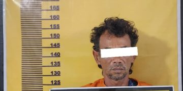 Lima Orang Diamankan Polsek Mandau Berawal dari Laporan Masyarakat Melalui Call Center 110