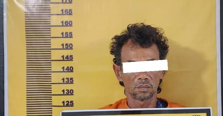 Lima Orang Diamankan Polsek Mandau Berawal dari Laporan Masyarakat Melalui Call Center 110