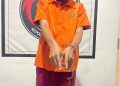 Diciduk Satresnarkoba Polres Bengkalis di Belakang RSUD, Seorang Honorer RSUD Bengkalis Diduga Edarkan Sabu