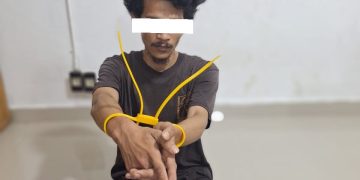 Polsek Mandau Amankan Terduga Penyalahguna Sabu dalam Program P4GN