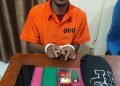 Polsek Siak Kecil Berhasil Tangkap DPO Kasus Narkotika, Satu Paket Sabu Diamankan di Kabupaten Siak