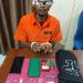 Polsek Siak Kecil Berhasil Tangkap DPO Kasus Narkotika, Satu Paket Sabu Diamankan di Kabupaten Siak