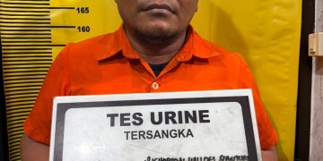 Satresnarkoba Polres Bengkalis Ungkap Kasus Peredaran Sabu di Mandau