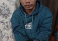 DPO Narkoba yang Buron Sejak 2024 Akhirnya Dibekuk Polsek Rupat