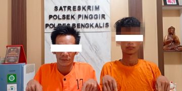 Polisi Sita 24 Paket dan Timbangan Digital, Dalam Peredaran Sabu di Talang Muandau