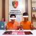 Polisi Sita 24 Paket dan Timbangan Digital, Dalam Peredaran Sabu di Talang Muandau