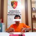 Dukung Program P4GN, Polsek Pinggir Ungkap Kasus Peredaran Sabu di Talang Muandau